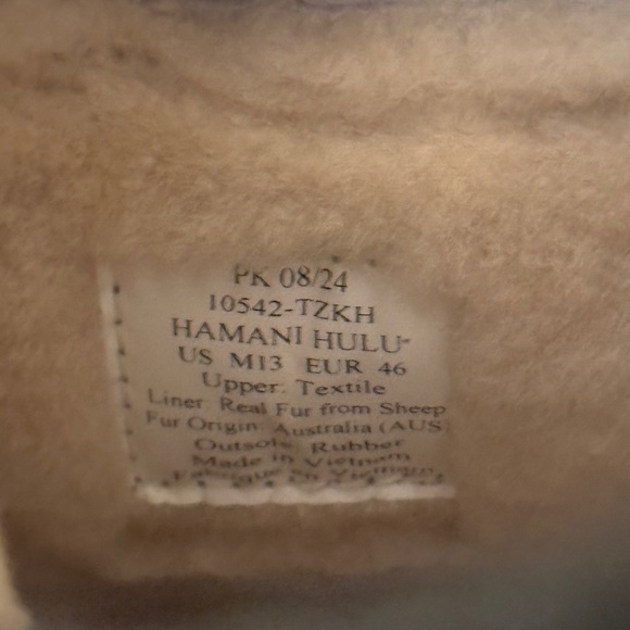 OluKai Hamani Hulu Mule Loafer - Picture 4 of 5